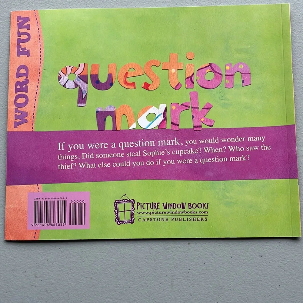 Set of 4 If you were quotation marks, apostrophe,exclamation point,quest… - Picture 6 of 9